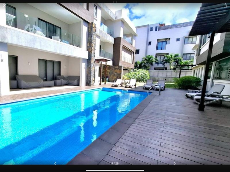 2-Bedroom Apartment in Péreybère - Photo 9