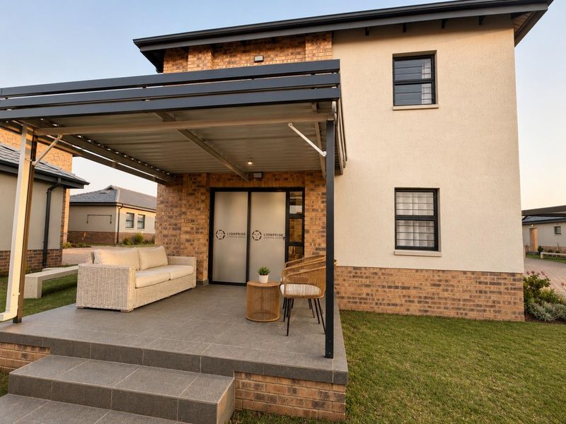 3 Bedroom House at Lion Pride Lifestyle Estate - Photo 2