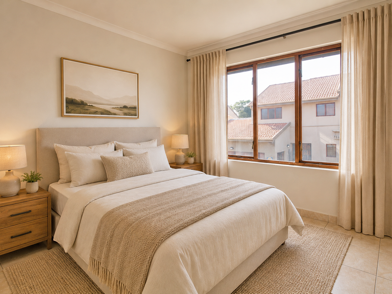 Light-Filled 3-Bedroom Duplex in Heart of Radiokop – Don’t Miss Out! - Photo 10