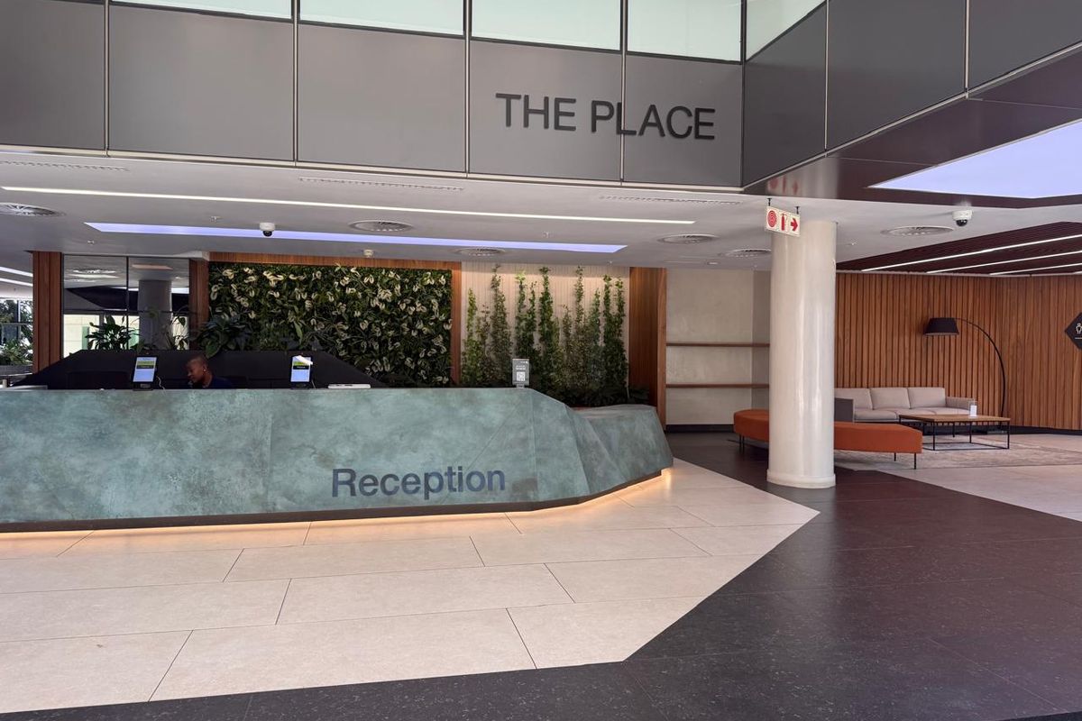 Prime Office Space Available at The Place, 1 Sandton Drive - Photo 2