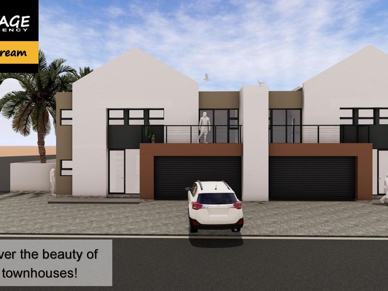 Tidal Sands, Mile 4 Ext 1, Swakopmund:  NEW 3 BEDR TOWNHOUSE DEVELOPMENT - Photo 2