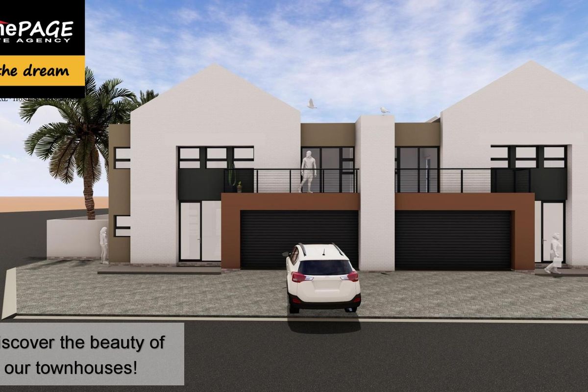 Tidal Sands, Mile 4 Ext 1, Swakopmund:  NEW 3 BEDR TOWNHOUSE DEVELOPMENT - Photo 2