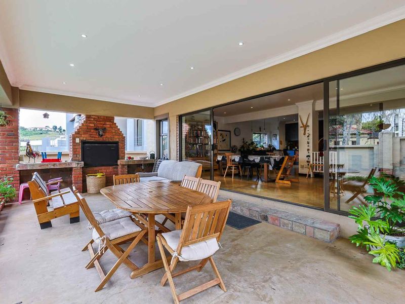 Secure Estate Living | 3 Bedroom Home with Pool, Study & Double Garage - Photo 7