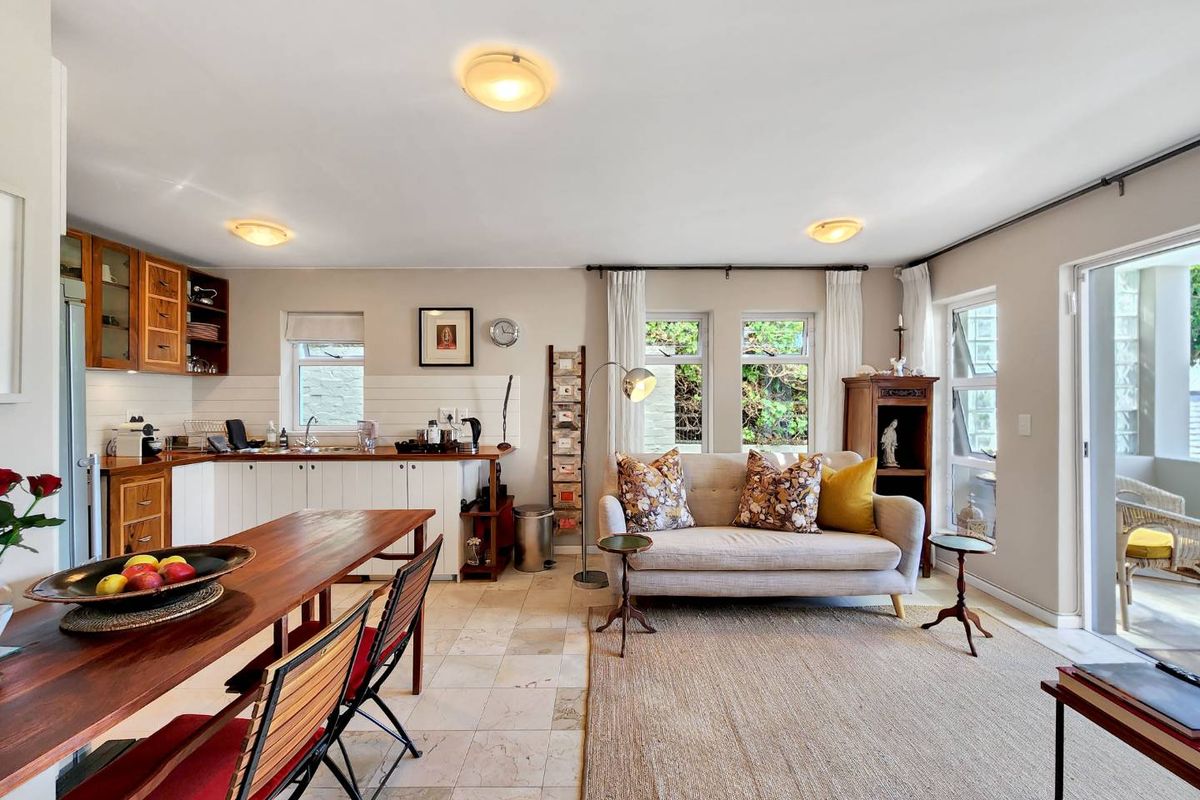 Charming Tamboerskloof Residence with Views - Photo 5