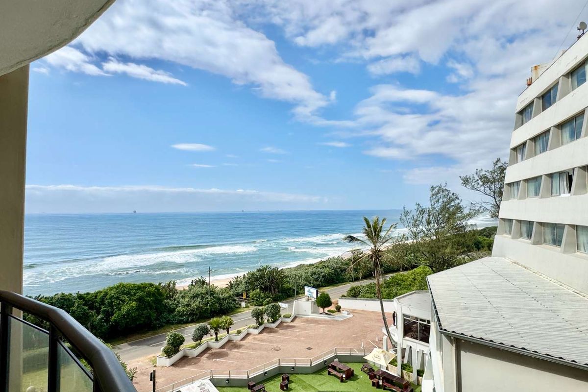 Hendra Estates - Gorgeous Sea-View Apartment In la Mercy For Sale - Photo 4