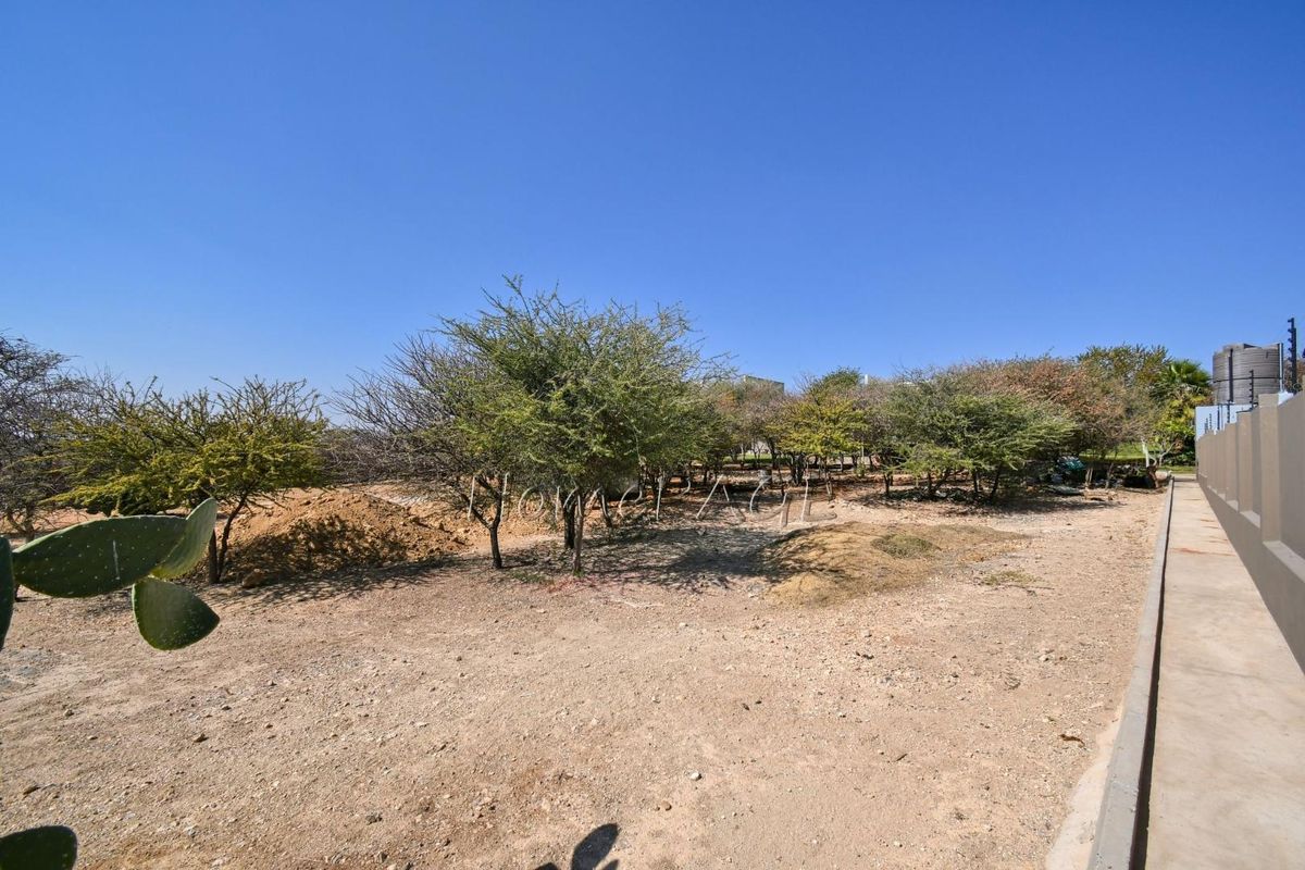 Outjo:  Vacant Residential Plot in Zebra Street is for Sale - Photo 2