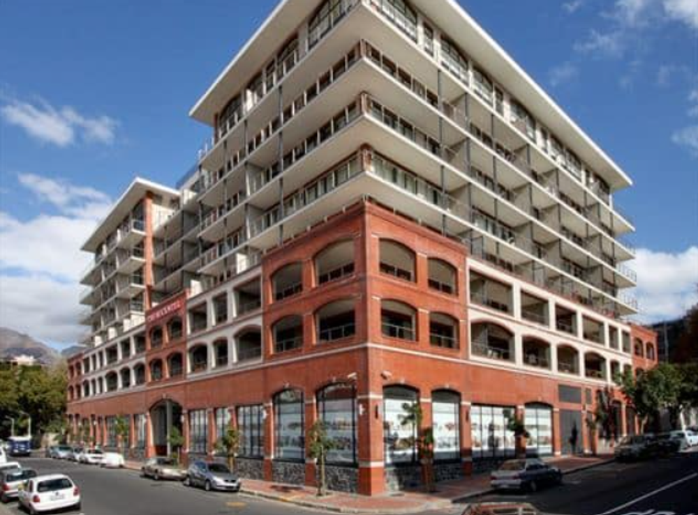 The Rockwell building