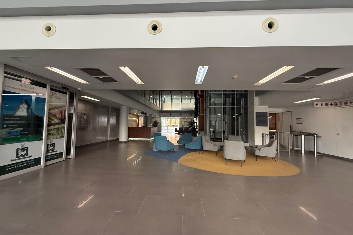 Oxford Corner Rosebank presents an exceptional 2nd floor office space of 475m2 - Photo 2