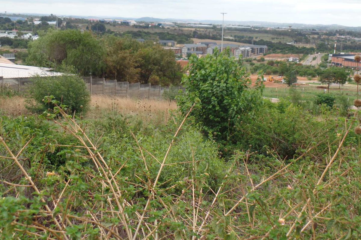 Spacious vacant stand in Erasmuskloof - Photo 4