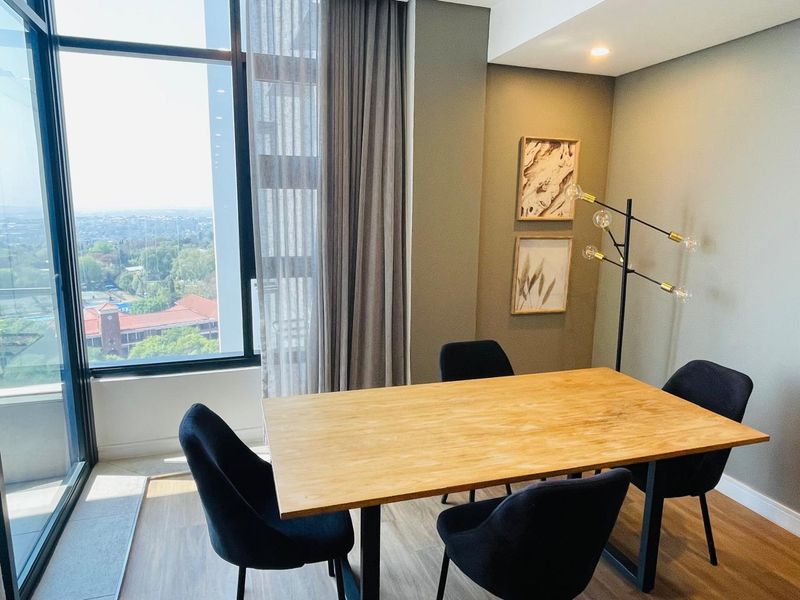 2 Bed Furnished Apartment for Rent in Illovo - Photo 7