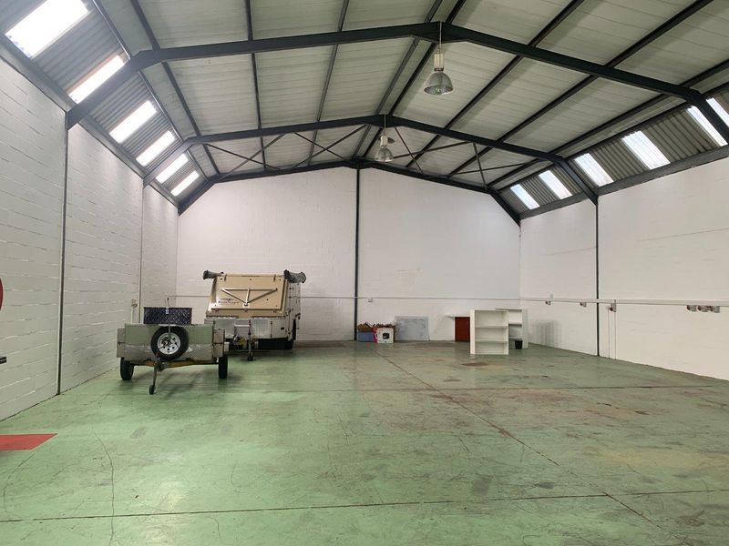 2x 366m2 Factories Available – Ideal for Business Expansion - Photo 2