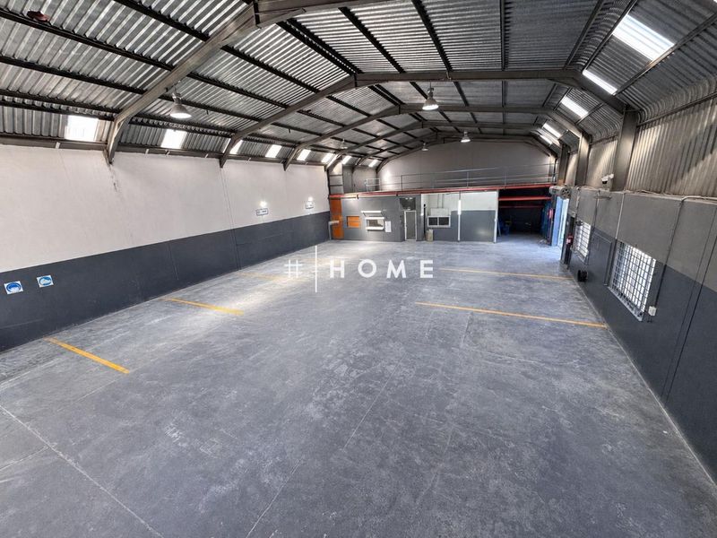 Commercial Property in Southern Industrial Area - Photo 1