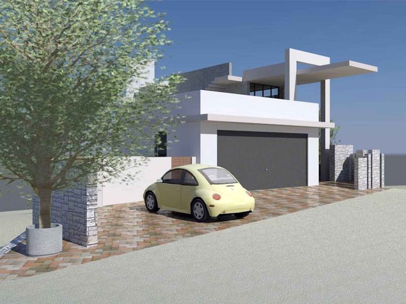 Afrodite Beach, Walvis Bay:  Vacant BEACHFRONT plot with plans for sale - Photo 3