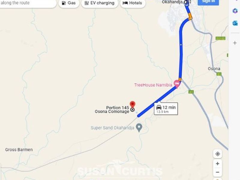 Beautiful Smallholding in Osona near Okahandja - Photo 6