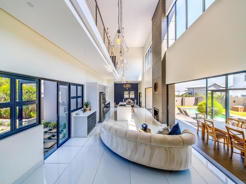 Modern Five Bedroom Home For Sale In Waterfall Country Estate - Photo 7