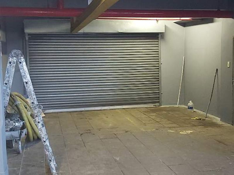 Manufacturing facility to let in North End. - Photo 7