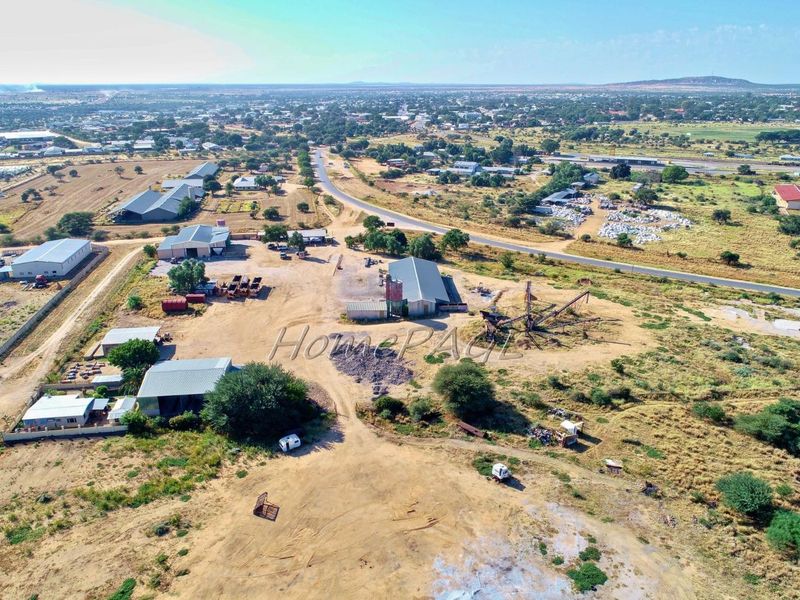 Industrial Area, Otjiwarongo:  PRIME INDUSTRIAL PROPERTY FOR SALE - Photo 8