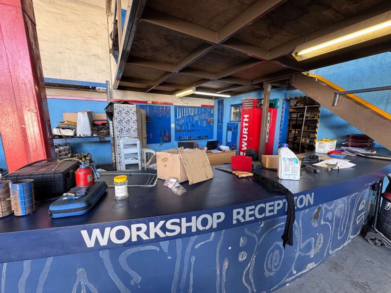 Workshop To Let In Northern Industrial - Photo 4