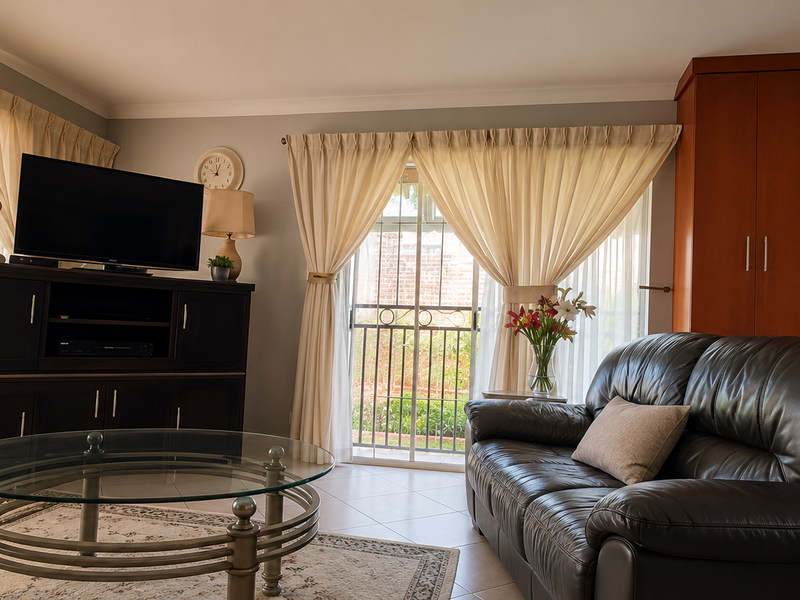 Two Bedroom Duplex Townhouse - Photo 4