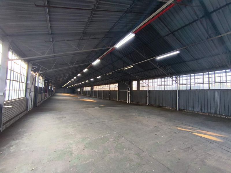 1,025m2 Warehouse To Let in Benoni - Photo 9