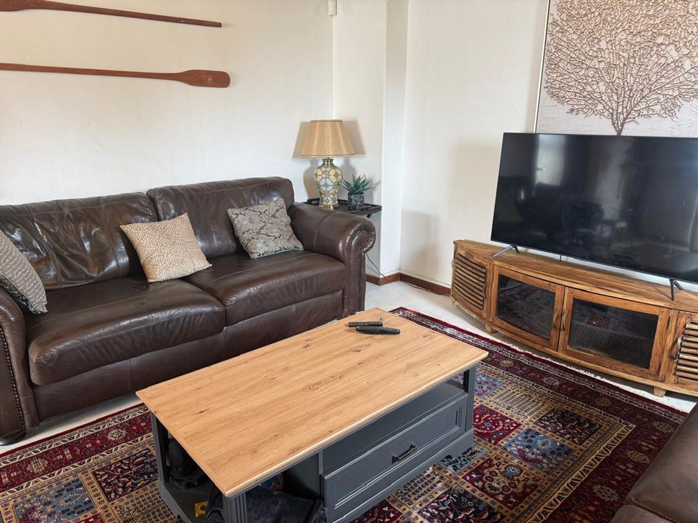 main house- living room