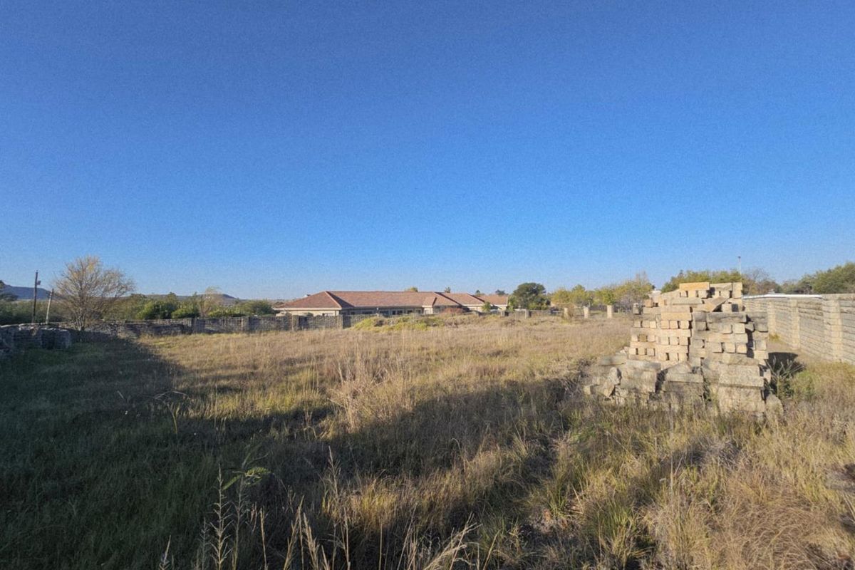 **Prime Vacant Land Opportunity in a Desirable Area** - Photo 3