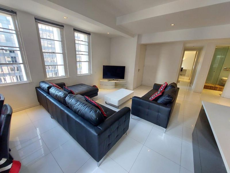 Semi-furnished 2-bedroom To Rent in Cape Town City Centre - Photo 8