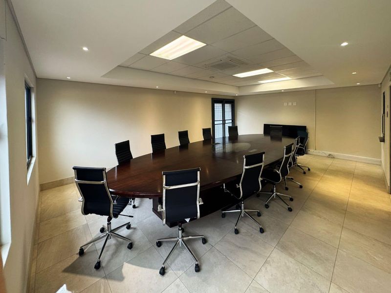 Secure & Versatile Office Space Available Aug 2026 located in Robert Mugabe Avenue - Photo 4