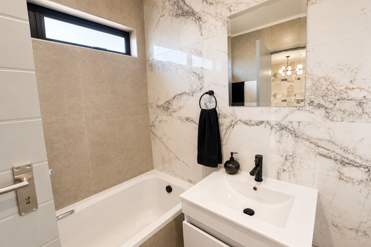 4 Bedroom Townhouse at Baltimore Lifestyle Estate - Photo 5
