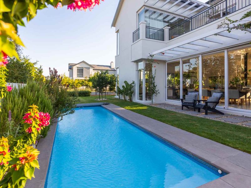 A Stylish Winelands Home with Character and Premium Finishes on Val de Vie Estate - Photo 5