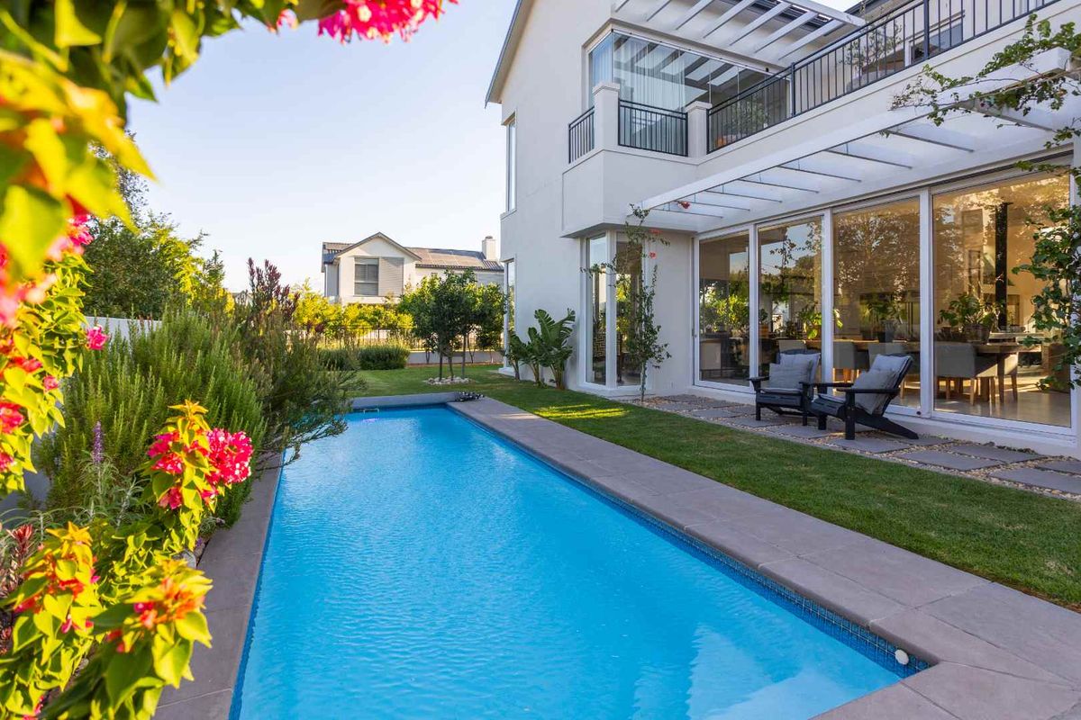 A Stylish Winelands Home with Character and Premium Finishes on Val de Vie Estate - Photo 5