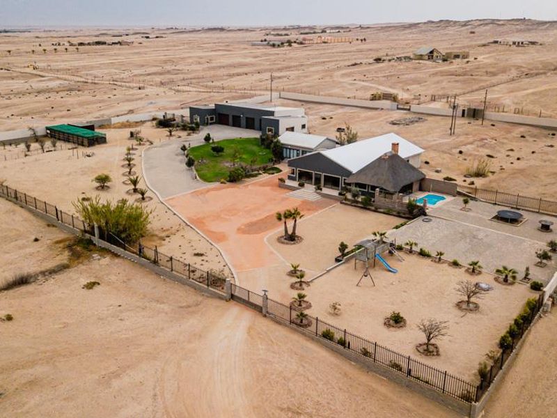 Own A Breathtaking Moon Landscape Property In The Namib Desert! - Photo 4