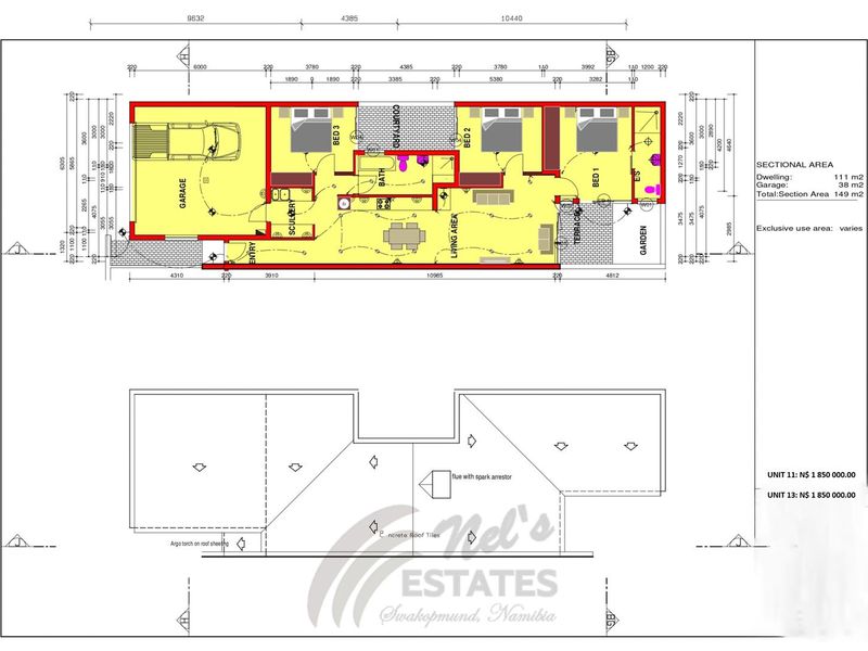 New Townhouse Development in Extension 23, Swakopmund - Photo 10