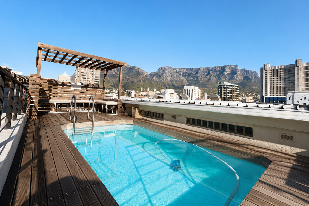 Furnished City Pad with Parking Pool and Gym - Photo 4