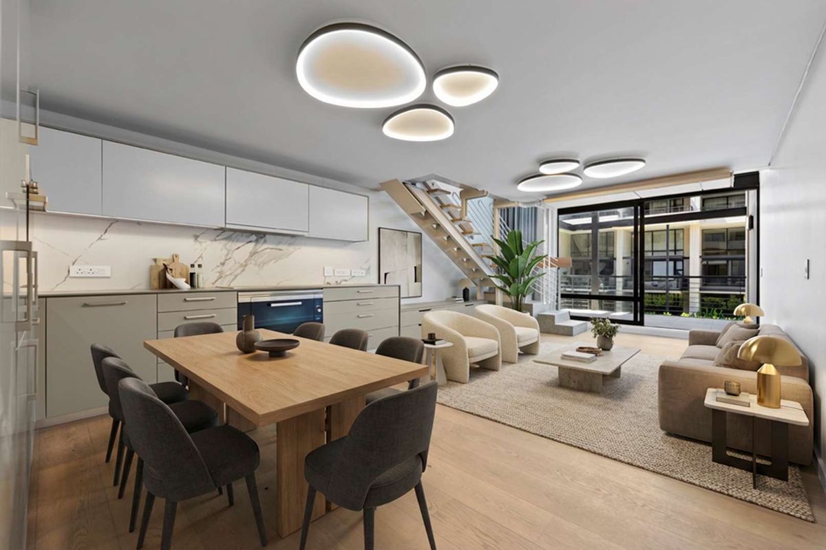 Stylish Newly Renovated 3-Bedroom Apartment To Rent in The Orangerie - Exceptional Quality | Secure Parking - Photo 2