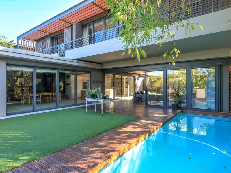 Sophisticated Modern Living in Prestigious Hawaan Estate - Photo 1
