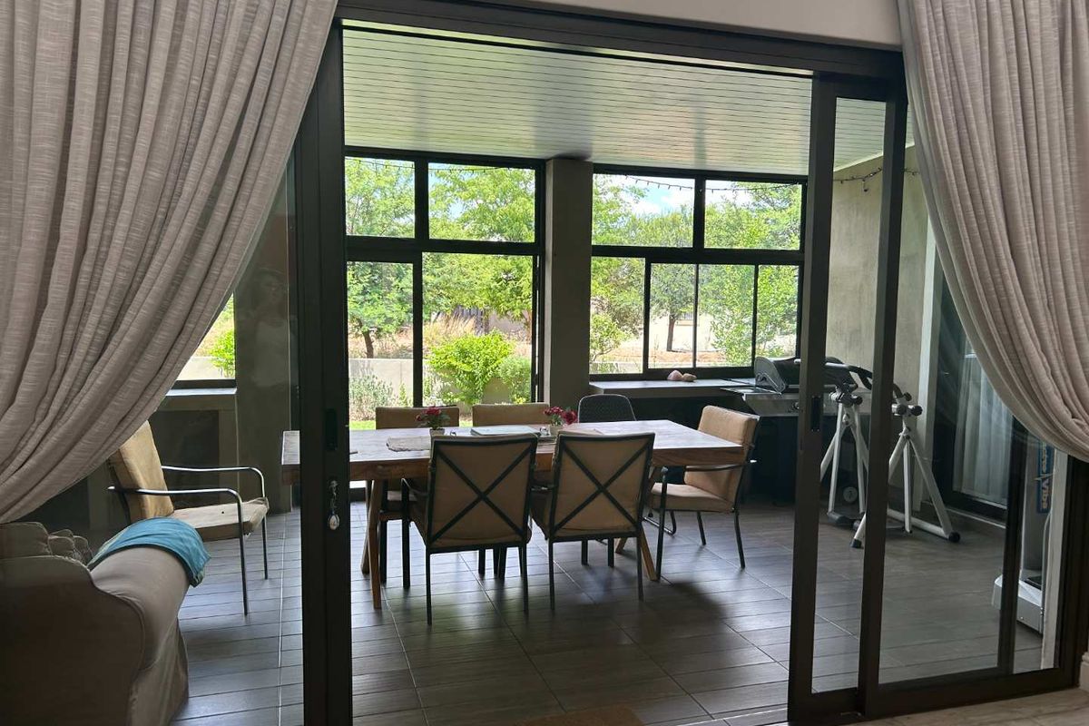 Modern 3-Bedroom Home in Peaceful Omeya Golf Estate - Photo 4