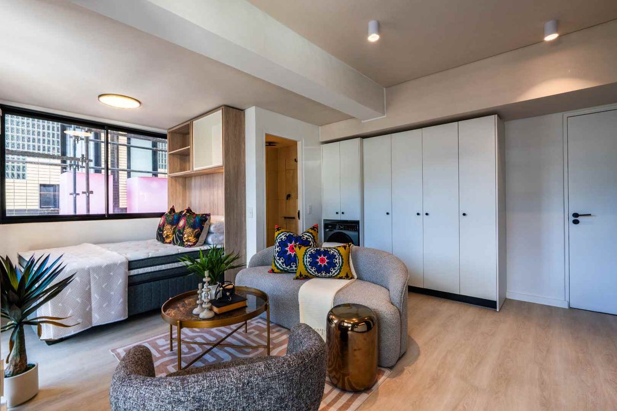Studio apartment in Cape Town City Centre - Photo 3