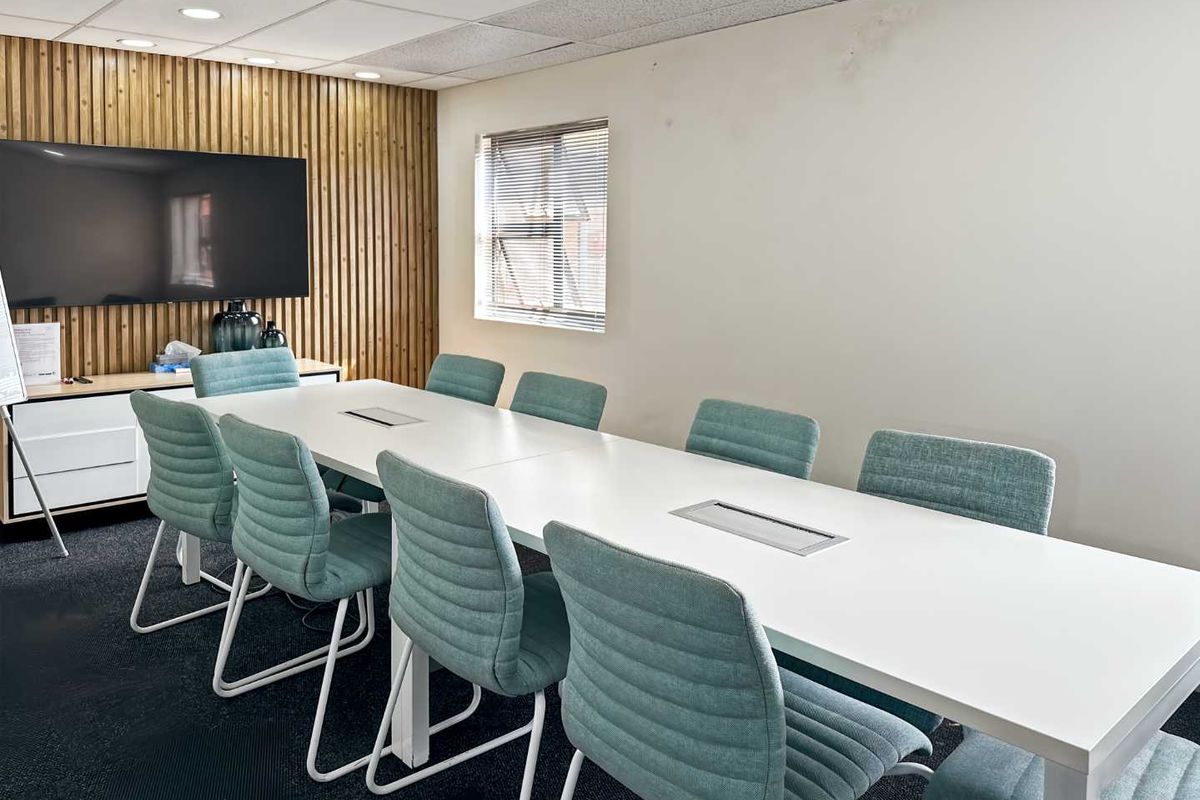 Find a professional address for your business in Regus Five @ Dolorite - Photo 4