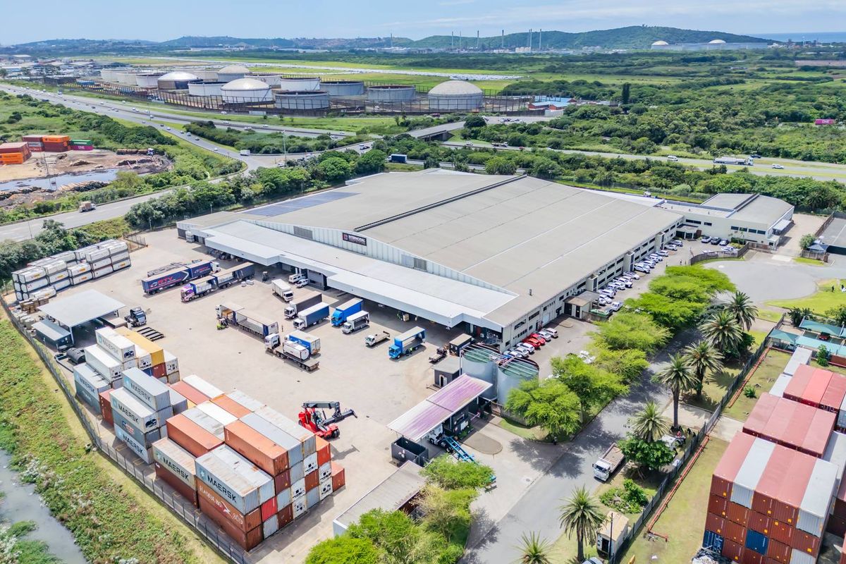 Port-Linked Logistics Campus for Sale | Prospecton Industrial | Durban South - Photo 2