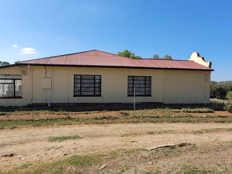 THREE HOUSES. ON BANKS OF RENOSTER RIVER. EXCEPTIONAL  MULTI-PURPOSE SMALL HOLDING. - Photo 9