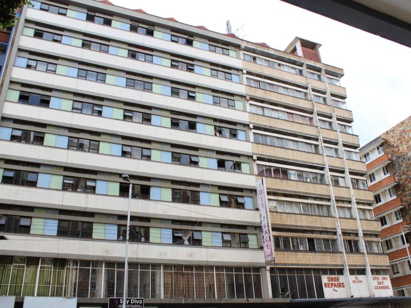 Affordable Bachelor Apartment for Rent in Pretoria Central | Joe's Place - Photo 1