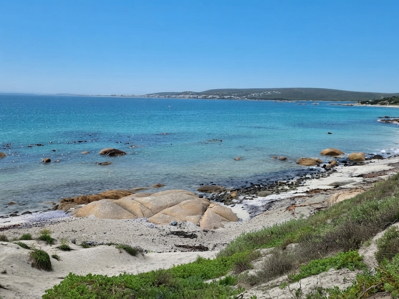 Rare Beachfront Stand in Shelley Point – Build Your Dream Home on the Ocean's Edge - Photo 4