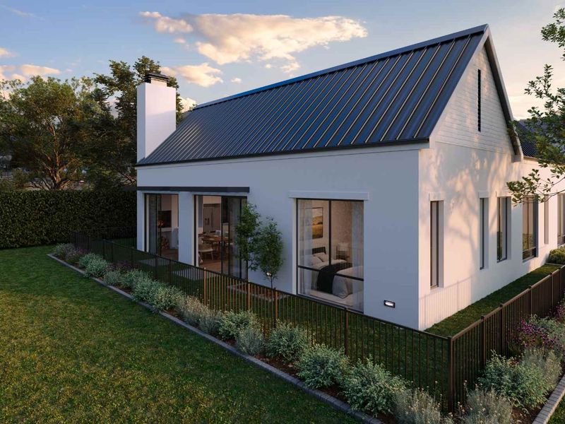 Three-Bedroom Home, Perfect for Young Families on Paarl Valleij Lifestyle Estate & Farm - Photo 3