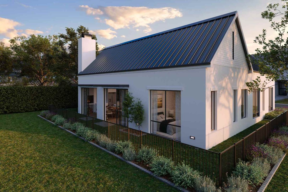 Three-Bedroom Home, Perfect for Young Families on Paarl Valleij Lifestyle Estate & Farm - Photo 3