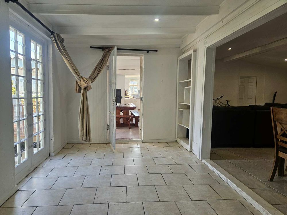 Sun room/study