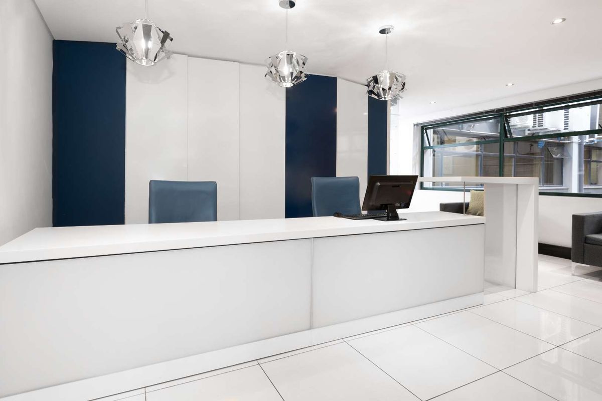 Coworking space in Regus Rivonia Village. - Photo 3