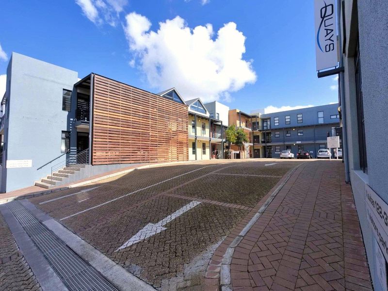 Ground Floor Office with Dual Access | The Quays, Century City - Photo 10