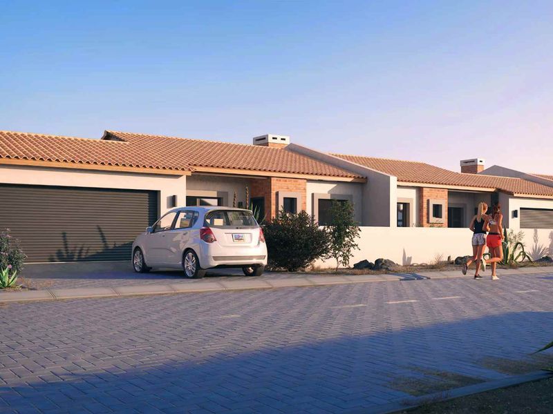 2 Bedroom Houses For Sale in Tamariskia Swakopmund - Photo 1