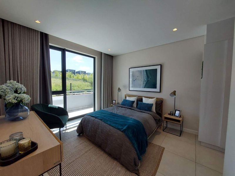 Luxury Apartment with Greenbelt Views in the Upgraded Sandton Gate Precinct - Photo 6